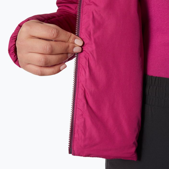 Ветроходно яке за жени Helly Hansen Crew Insulator 2.0 magenta 2.0 6