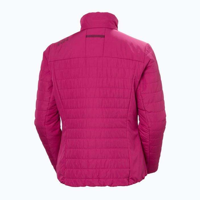 Ветроходно яке за жени Helly Hansen Crew Insulator 2.0 magenta 2.0 8