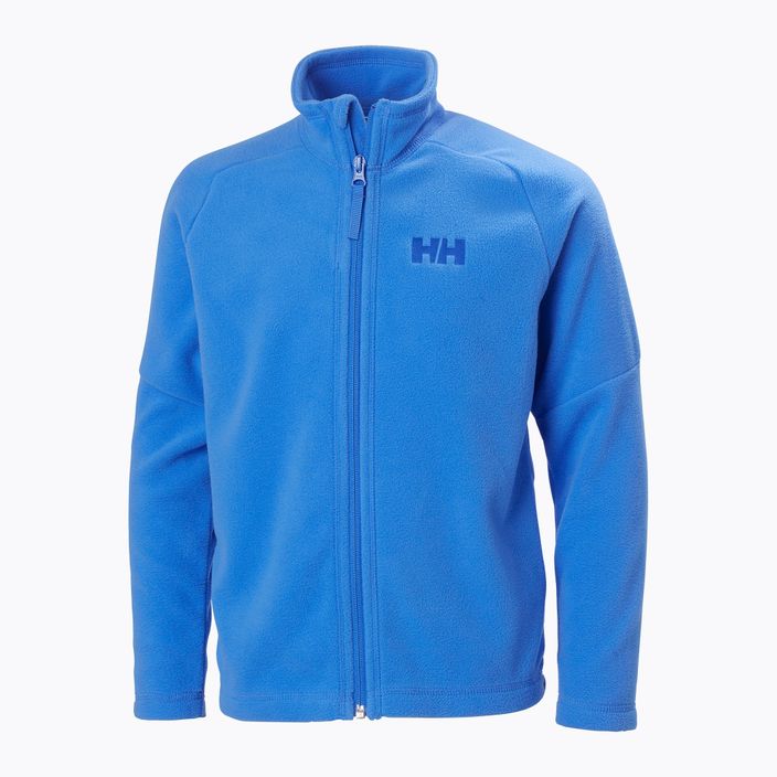 Helly Hansen Jr Daybreaker 2.0 детски суитшърт ултра син 4