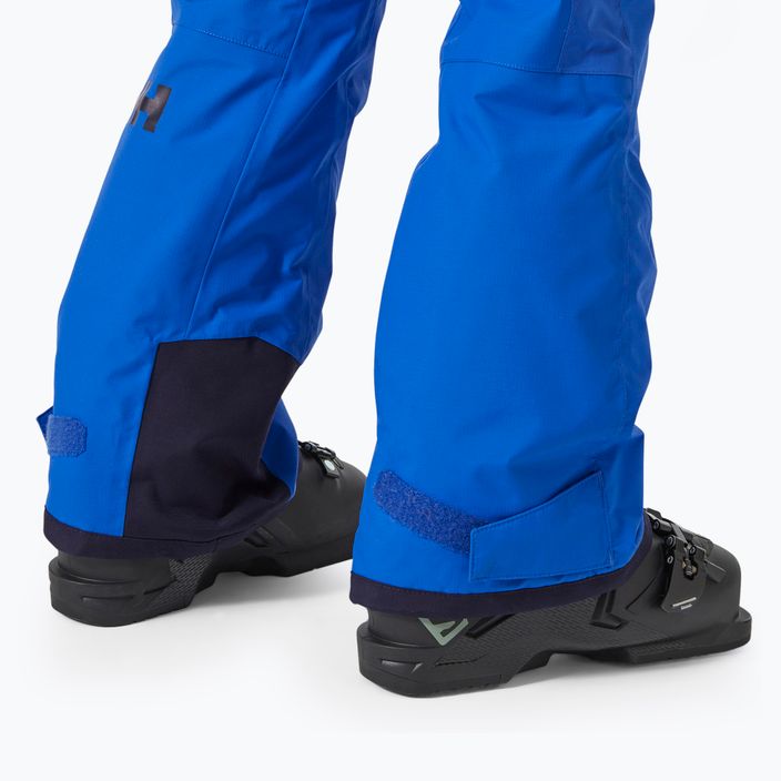 Детски скиорски панталони Helly Hansen No Limits 2.0 cobalt 2.0 4