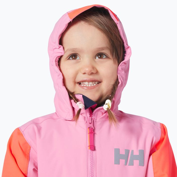 Детски ски костюм Helly Hansen Rider 2.0 Ins dragon fruit 3