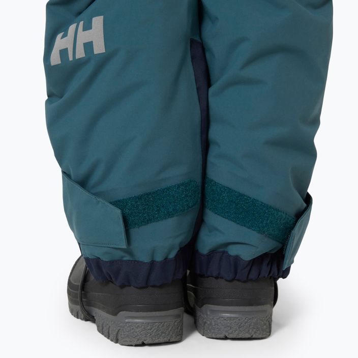 Детски ски костюм  Helly Hansen Rider 2.0 Ins dark creek  6