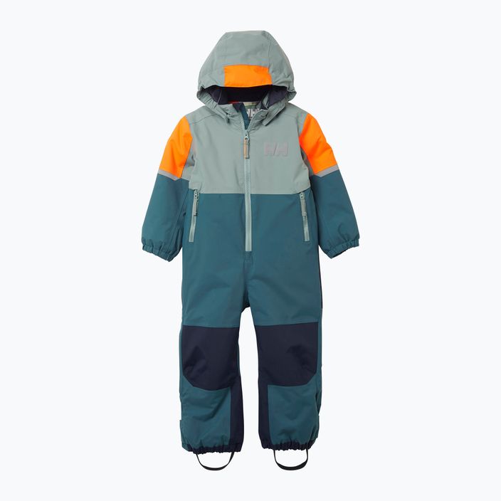 Детски ски костюм  Helly Hansen Rider 2.0 Ins dark creek  7