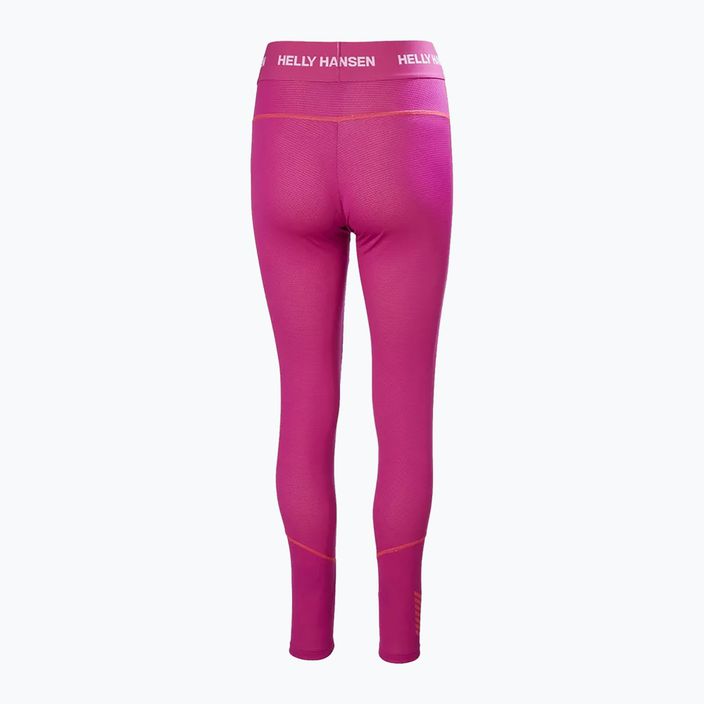 Дамски активни панталони Helly Hansen Lifa Active magenta 2.0 6