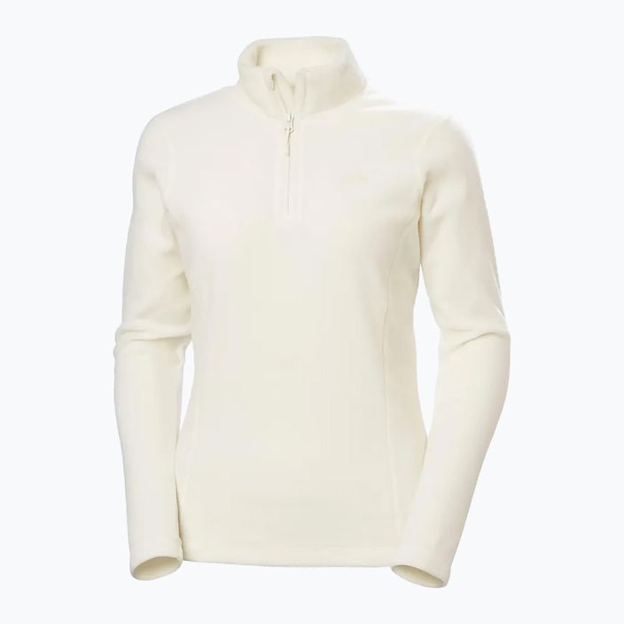 Дамски трекинг суитшърт Helly Hansen Daybreaker 1/2 Zip snow 4