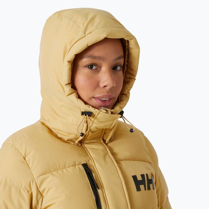 Дамско пухено яке Helly Hansen Adore Puffy Parka sand 3