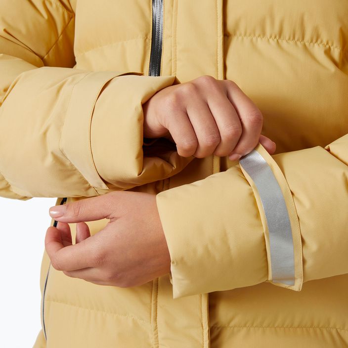 Дамско пухено яке Helly Hansen Adore Puffy Parka sand 5