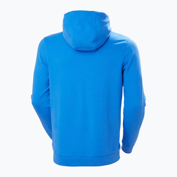 Мъжки суитшърт Helly Hansen Hh Box ultra blue 6