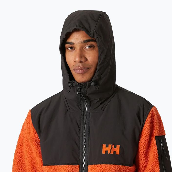 Мъжки суитшърт Helly Hansen Patrol orange 3