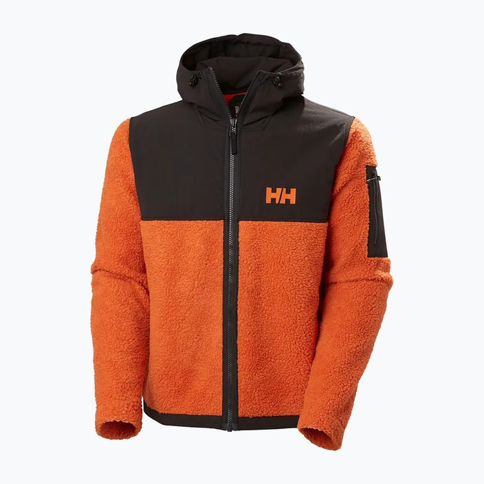 Мъжки суитшърт Helly Hansen Patrol orange 6