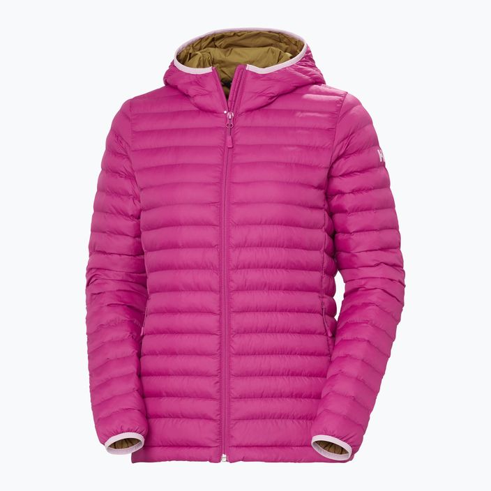 Дамско пухено яке Helly Hansen Sirdal Hooded Insulator magenta 2.0 6