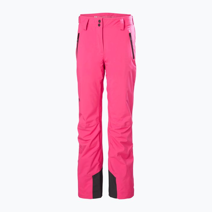 Дамски скиорски панталони Helly Hansen Legendary Insulated dragon fruit 4