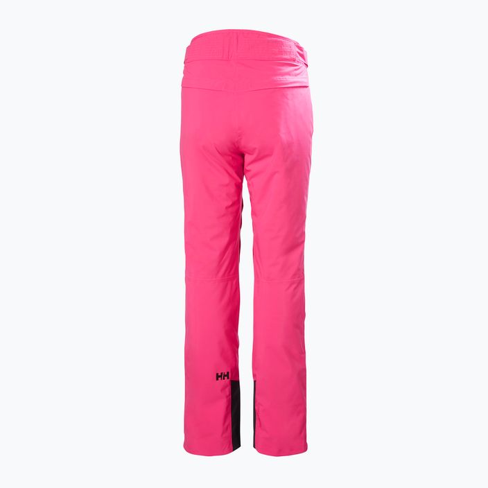 Дамски скиорски панталони Helly Hansen Legendary Insulated dragon fruit 5