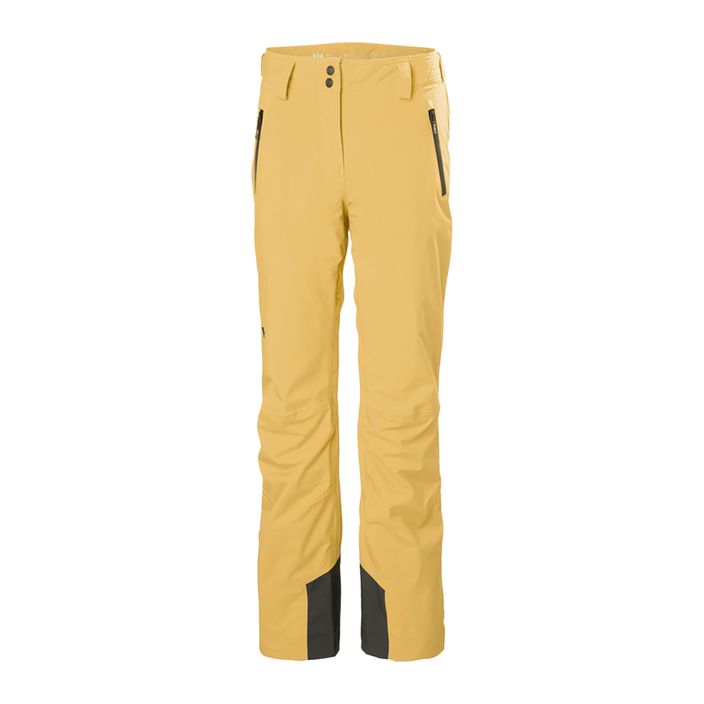 Дамски скиорски панталони Helly Hansen Legendary Insulated sand 2