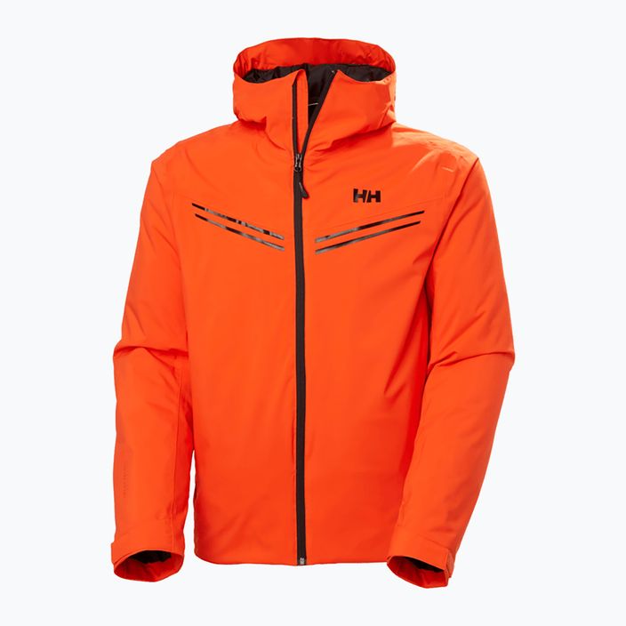 Мъжко скиорско яке Helly Hansen Alpine Insulated cherry tomato