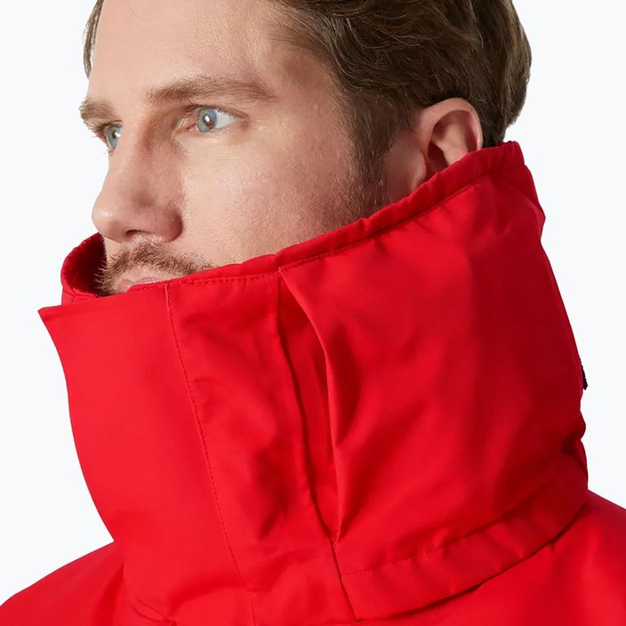 Ветроходно яке Helly Hansen Arctic Ocean 3in1 Parka alert red 7