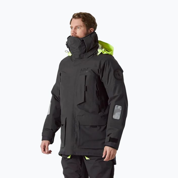 Ветроходно яке Helly Hansen Arctic Ocean 3in1 Parka ebony