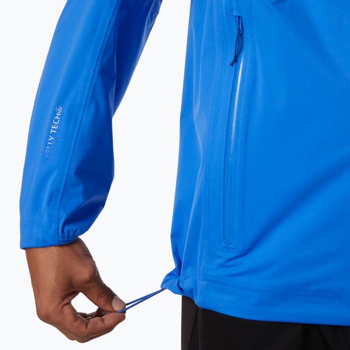 Мъжко яке за дъжд Helly Hansen Momentum 3L Stretch cobalt 2.0 5