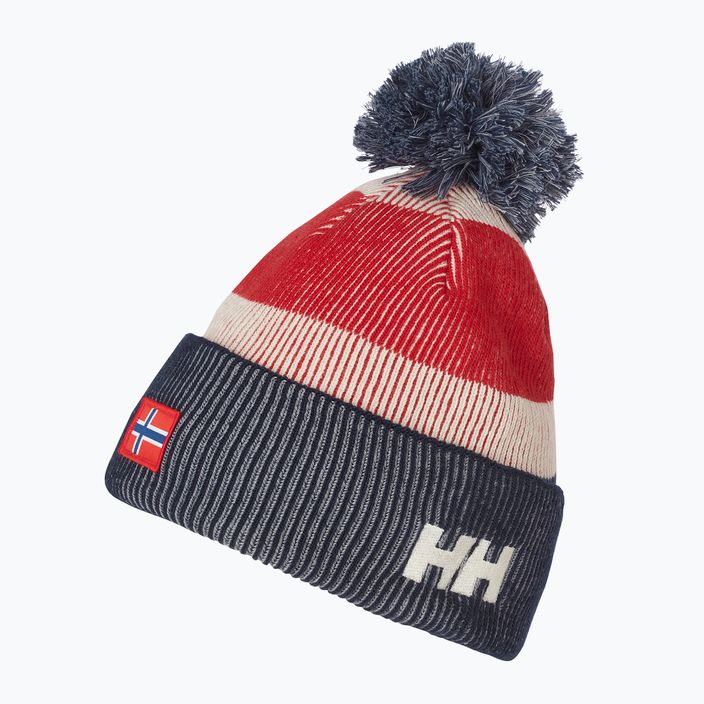 Зимна шапка Helly Hansen World Cup 2.0 navy nsf