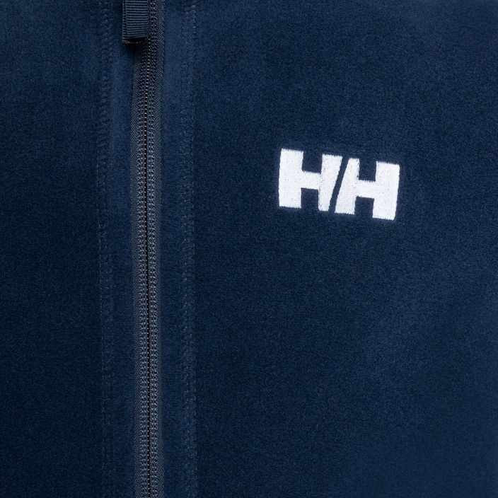 Helly Hansen Jr Daybreaker 2.0 navy nsf детски суитшърт 3