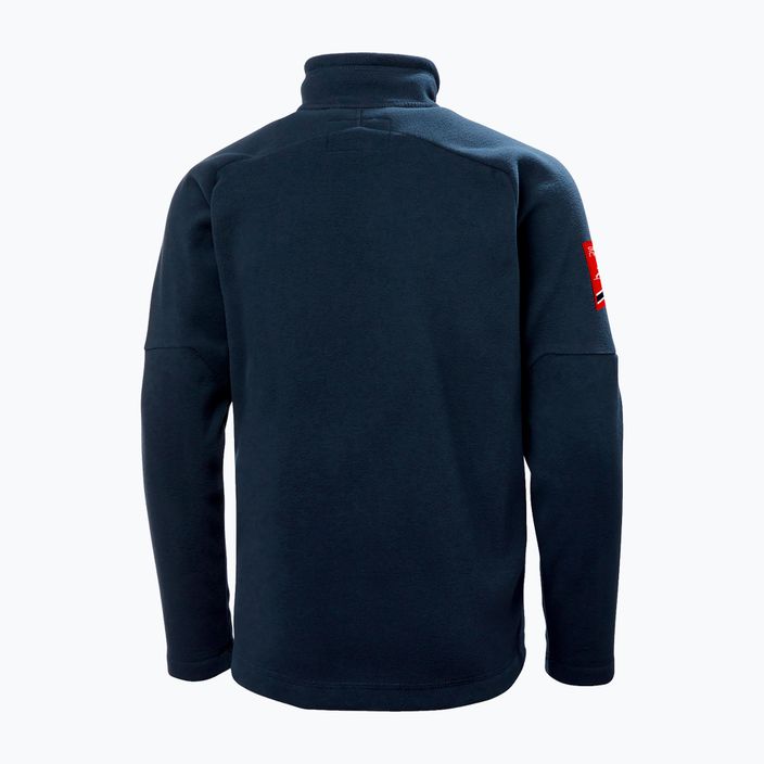 Helly Hansen Jr Daybreaker 2.0 navy nsf детски суитшърт 7