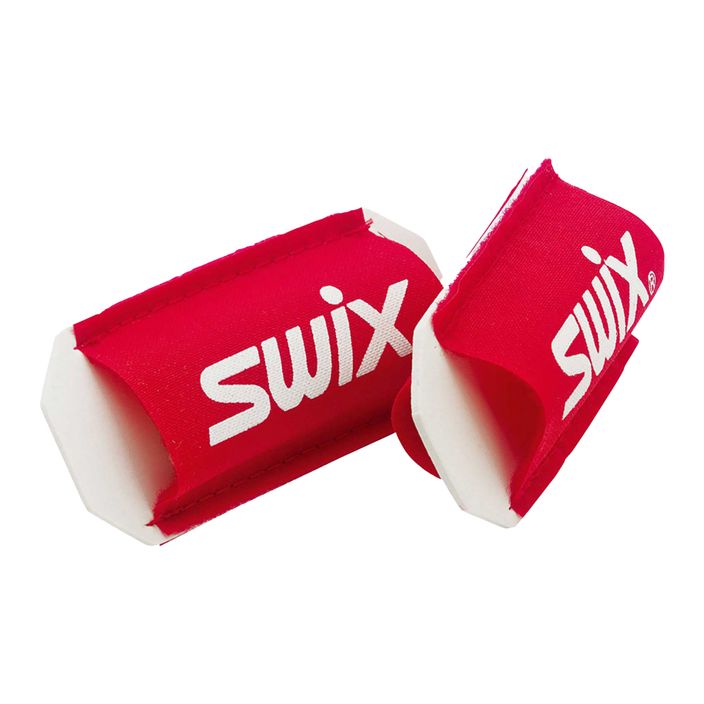 Swix R0402 Състезателни ремъци за XC-ски червени R0402 2