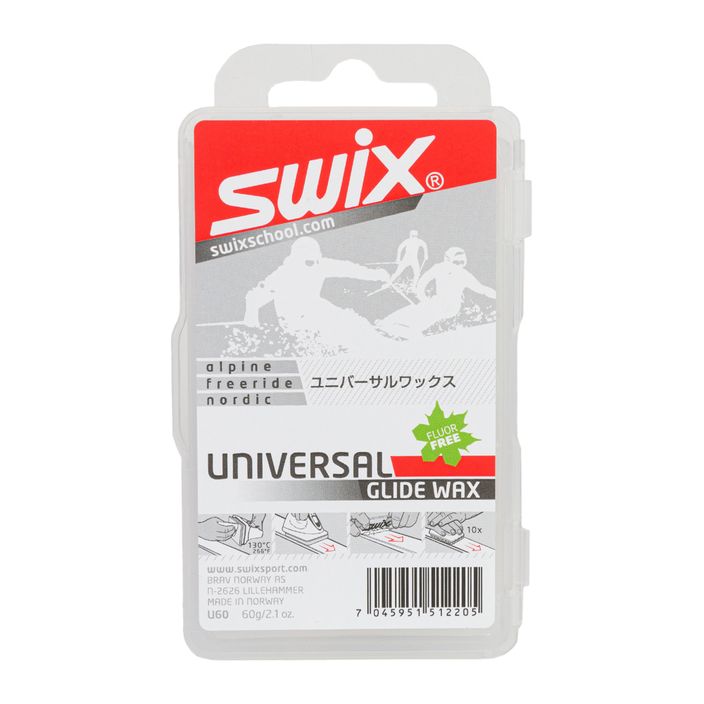 Swix U60 Универсална смазка за ски 2