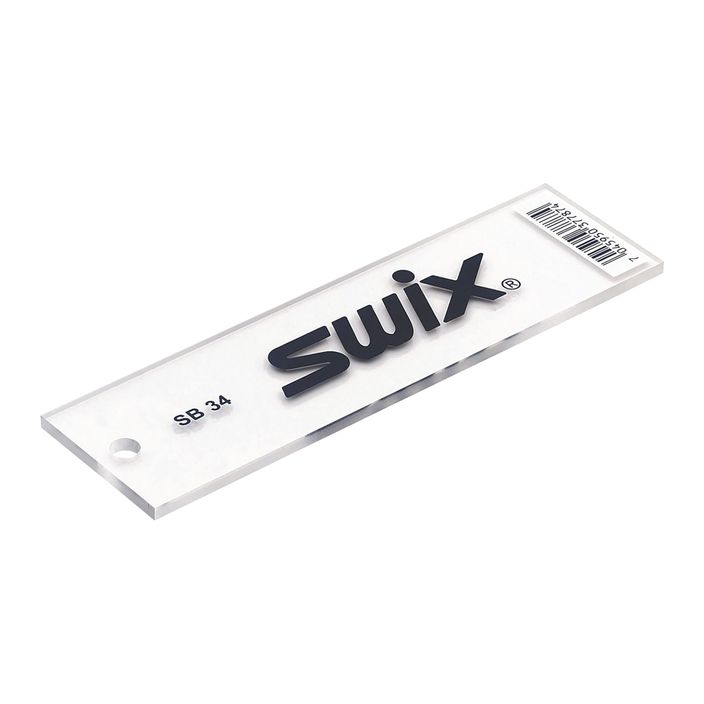 Скрепер за сноуборд Swix Plexi 4mm SB034D 2