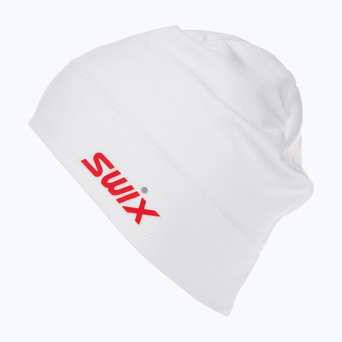 Ски шапка Swix Race Ultra бяла 46564-00000-56 6