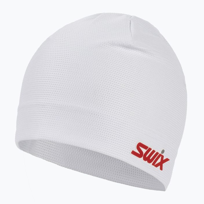 Ски шапка Swix Race Ultra бяла 46564-00000-56 3