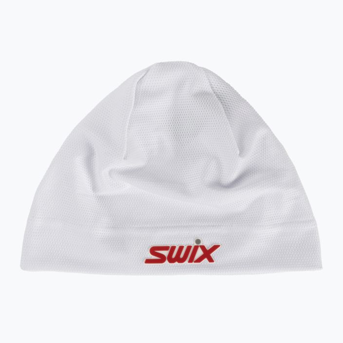Ски шапка Swix Race Ultra бяла 46564-00000-56 5