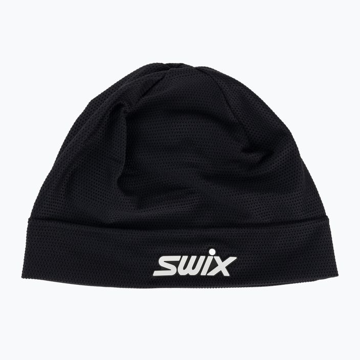 Ски шапка Swix Race Ultra черна 46564-10000-56 5