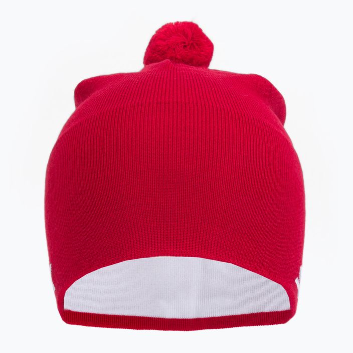 Ски шапка Swix Tradition червена 46574-90000-56 2
