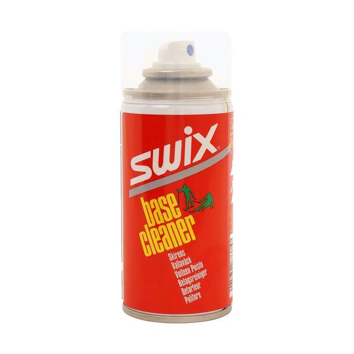 Swix Base Cleaner аерозолен препарат за отстраняване на мазнини I62C 2