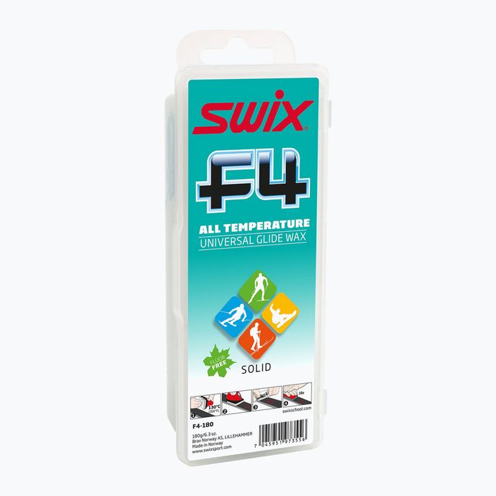 Грес за ски Swix Glidewax F4-180 2