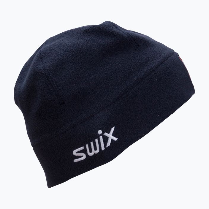 Ски шапка Swix Fresco тъмно синя 46540-75100-56 5