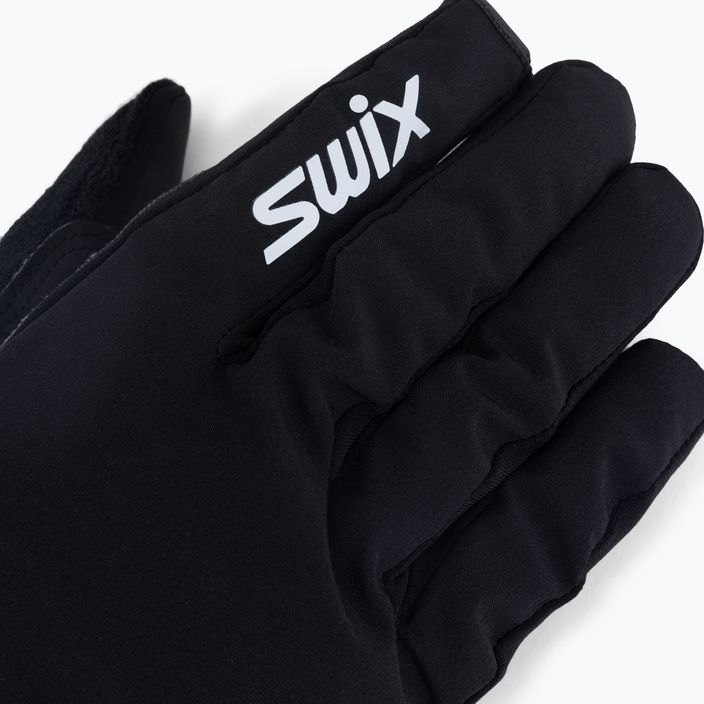 Мъжки ръкавици за ски бягане Swix Marka black H0963-10000-7/S 4