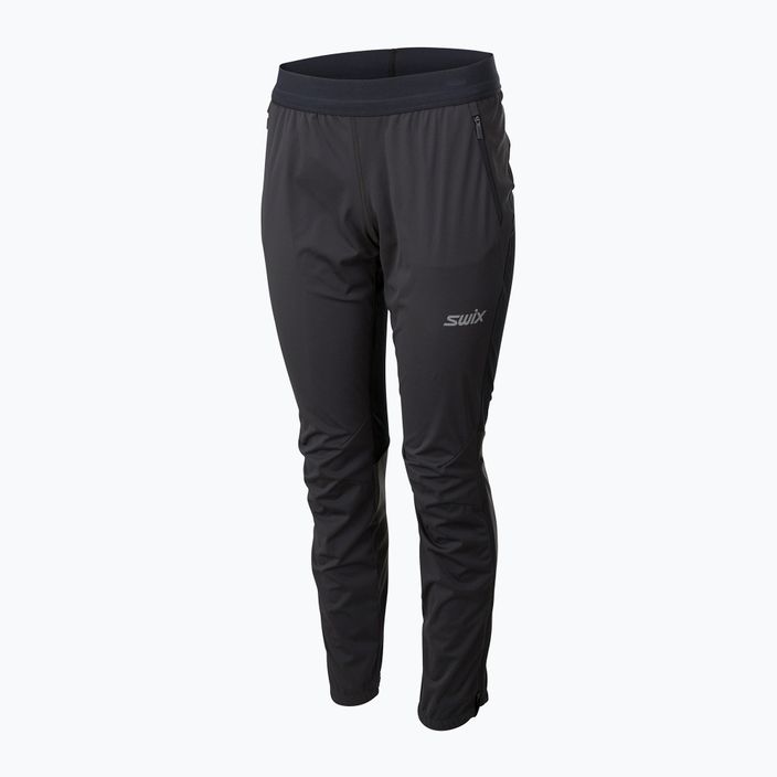 Дамски панталон за ски бягане Swix Cross black 22316-12401-XS 6