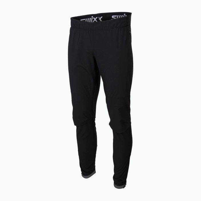 Мъжки панталони за ски бягане Swix Infinity black 23541-10000-S 5