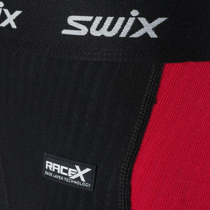Мъжки термо панталони Racex Bodyw в тъмносиньо и червено 41801-99990-S 3