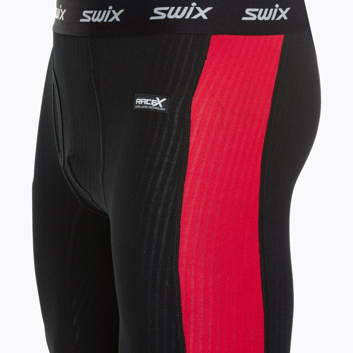 Мъжки термо панталони Racex Bodyw в тъмносиньо и червено 41801-99990-S 4