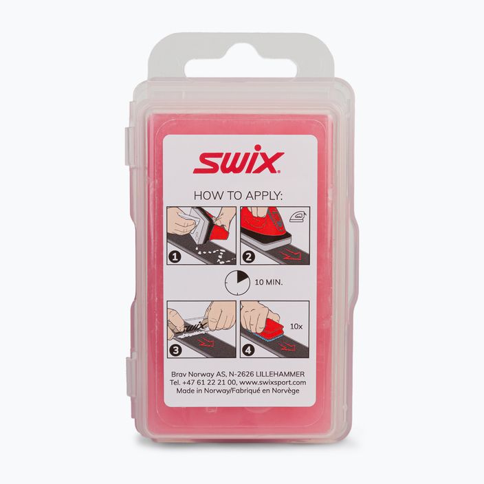 Смазка за ски Swix Ps8 Red 60g PS08-6 2