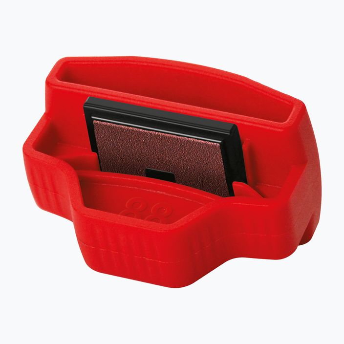 Комплект джобен кантар Swix червен TA3005N 2