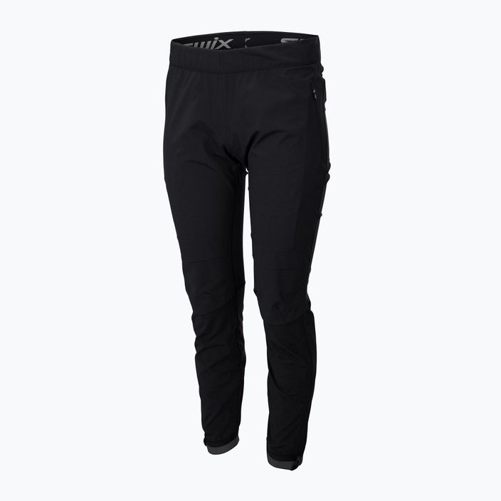 Дамски панталони за ски бягане Swix Inifinity black 23546-10000-XS 6