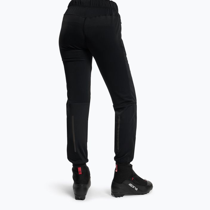 Дамски панталони за ски бягане Swix Inifinity black 23546-10000-XS 3