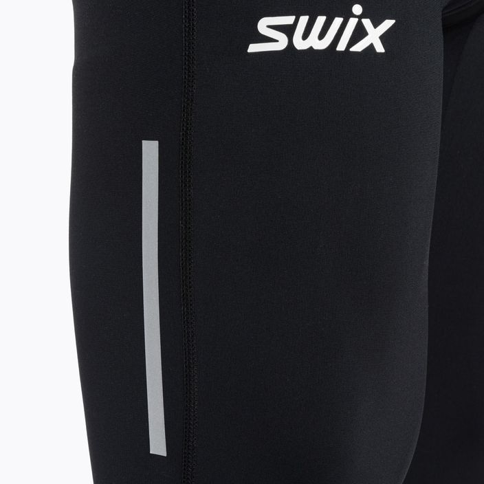 Мъжки термо панталони Swix Focus Warm black 22451-10000-S 3