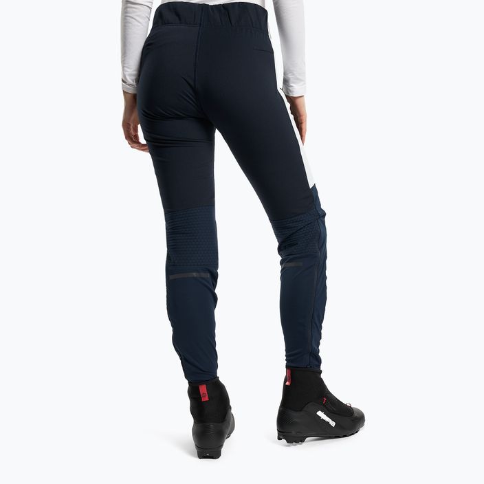 Дамски панталон за ски бягане Swix Dynamic тъмносин 22946-75100-XS 3