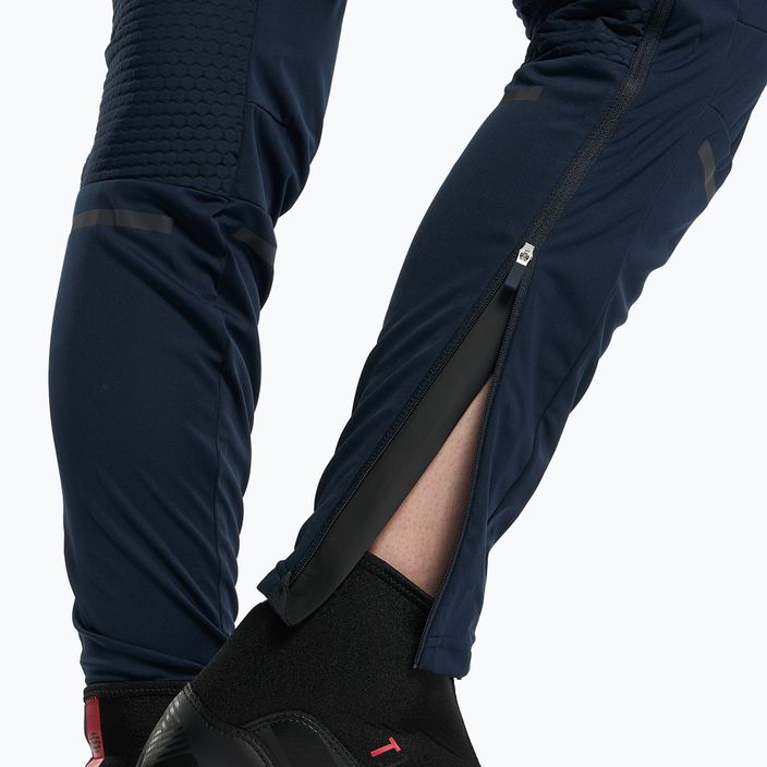Дамски панталон за ски бягане Swix Dynamic тъмносин 22946-75100-XS 5
