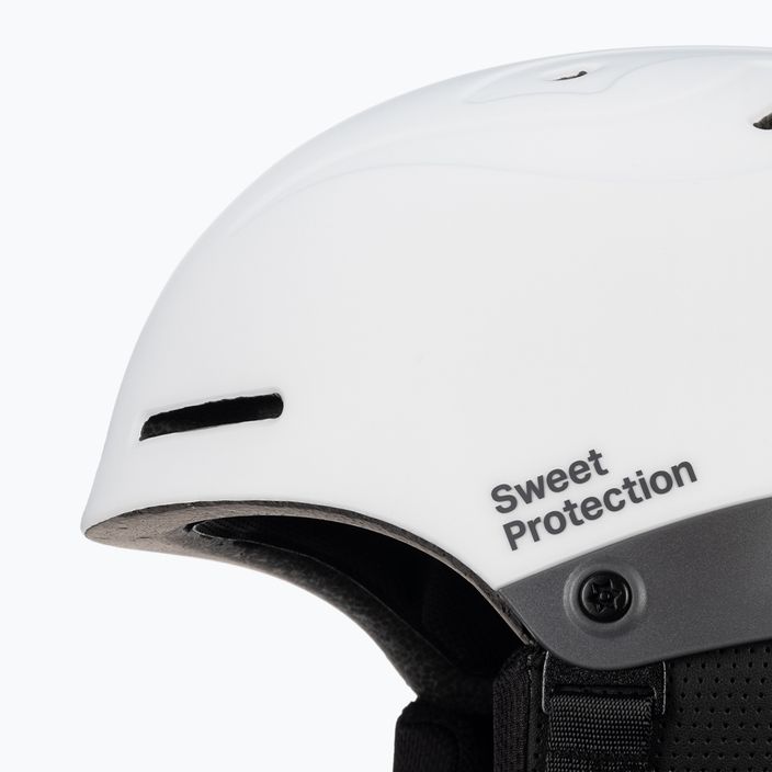 Ски каска Sweet Protection Blaster II бяла 840035 6