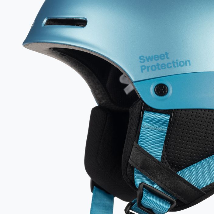 Детска ски каска Sweet Protection Blaster II синя 840039 6
